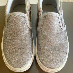 Kids Vans Slip-ons